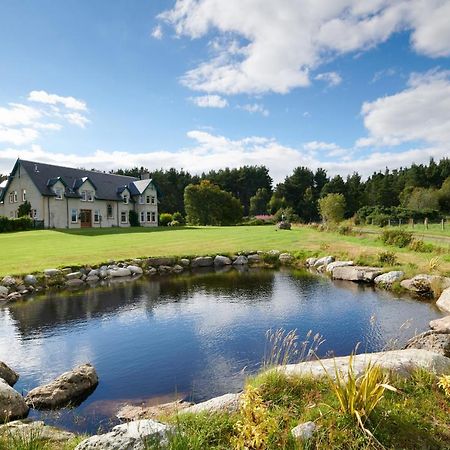 Daviot Lodge Exteriér fotografie
