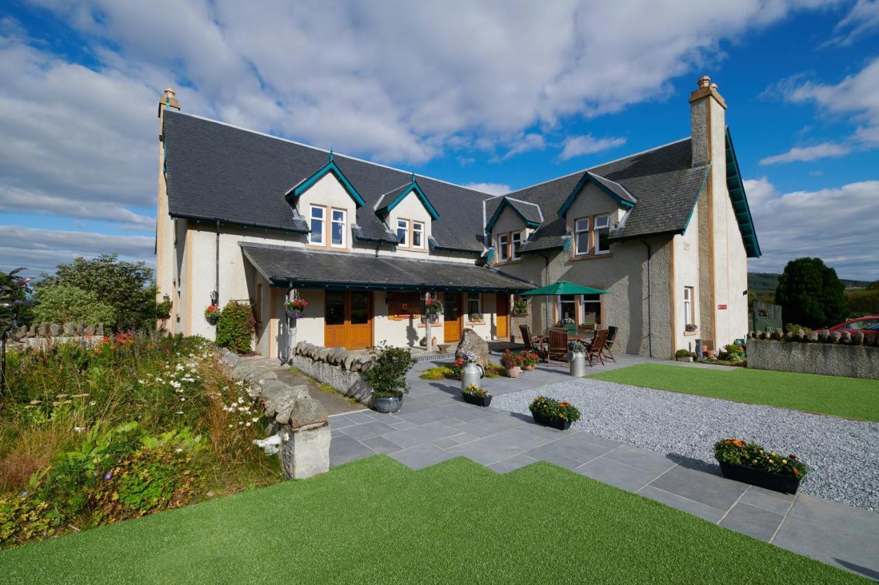 Daviot Lodge Exteriér fotografie