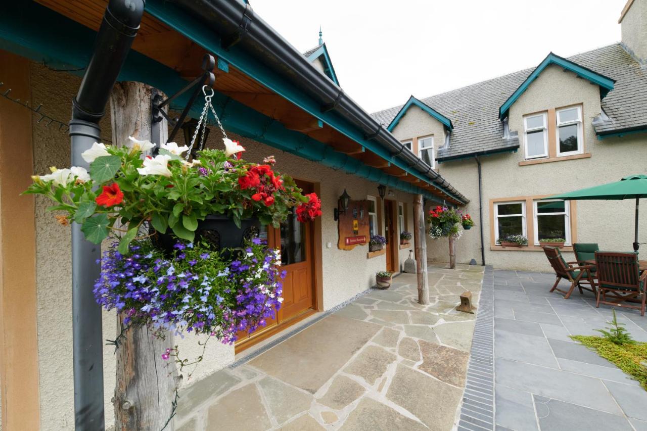 Daviot Lodge Exteriér fotografie