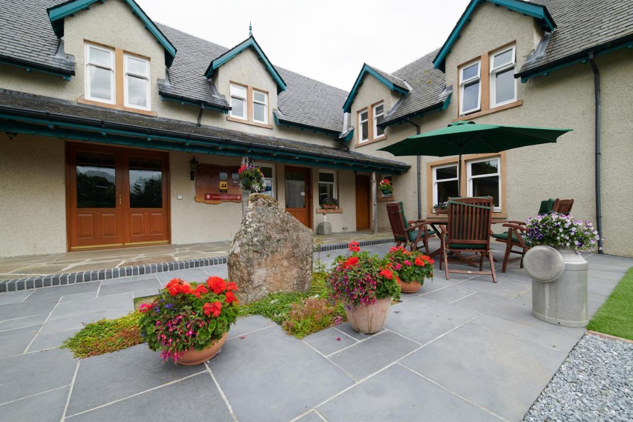 Daviot Lodge Exteriér fotografie